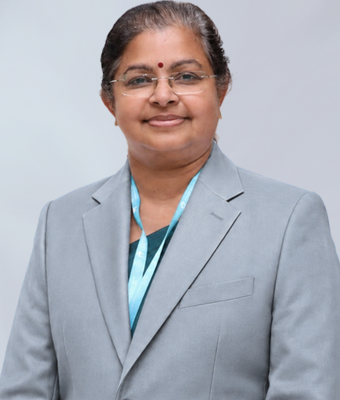 (Prof) Dr. Padmaja G Nair