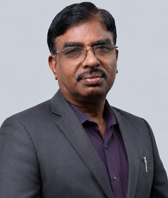 (Prof.) Dr.Ravindran M. K