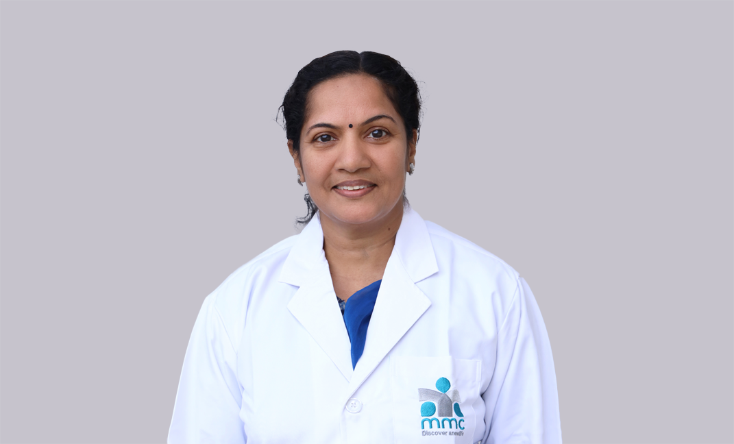 Dr. Sanjitha Narayanan