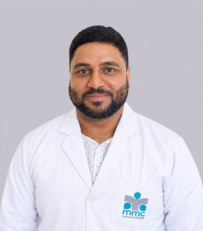 Dr. Sanjai K. M