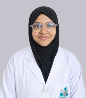 Dr. Mazina Mohamed