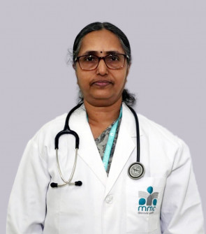 Dr. Geetha P