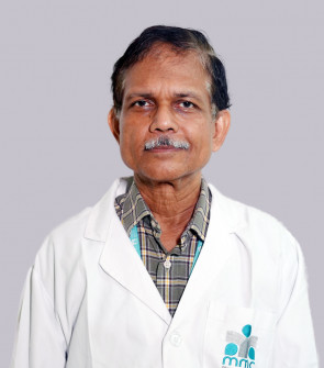 Dr M P Jayakrishnan