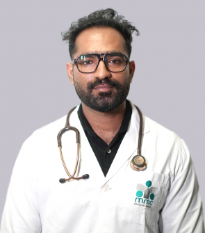 Dr. Aswanth K