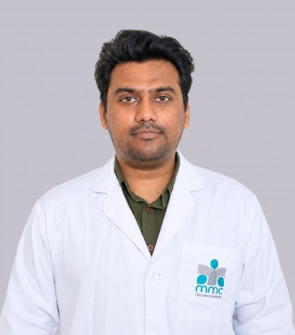 Dr. Edens Jose