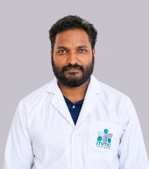 Dr. Sandeep Soman A. P