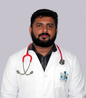Dr. Nirmal Raj