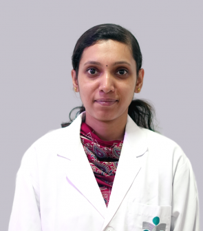 Dr. Anulakshmi K. M