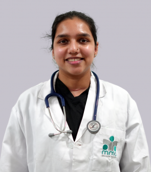 Dr. M. K. Dhanusha