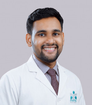 Dr. Arun V. J